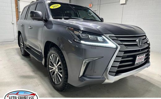 2016 Lexus LX 570