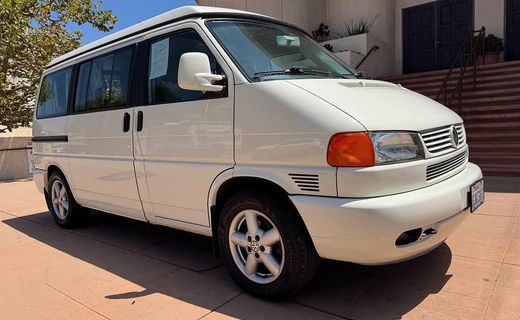 2002 Volkswagen Eurovan MV Weekender