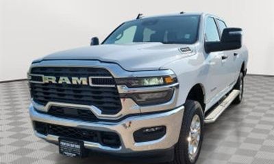 2026 Ram 2500 Big Horn