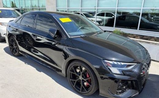 2024 Audi RS 3 Quattro