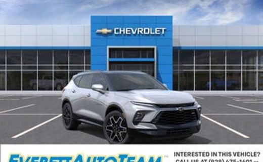 2026 Chevrolet Blazer RS