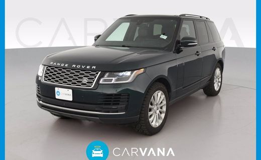 2019 Land Rover Range