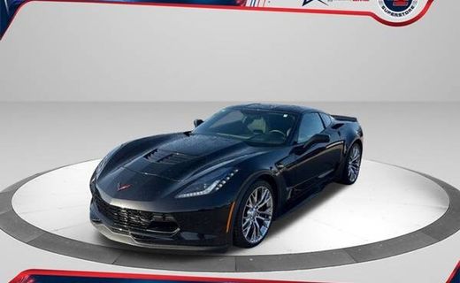 2018 Chevrolet Corvette Z06 Standard 1LZ