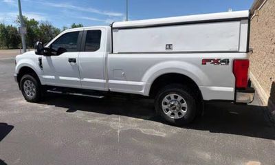 2020 Ford F-250 XL