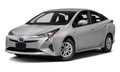 2017 Toyota Prius TWO ECO Three