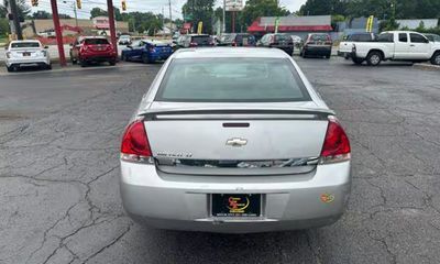 2007 Chevrolet Impala LT