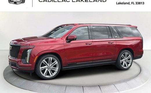 2026 Cadillac Escalade ESV PKG