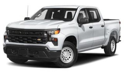 2024 Chevrolet Silverado LTZ
