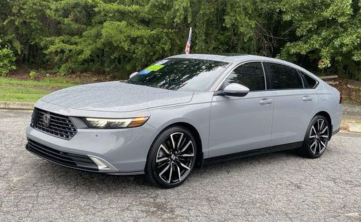 2025 Honda Accord Touring