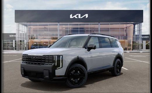 2027 Kia Telluride X Line SX