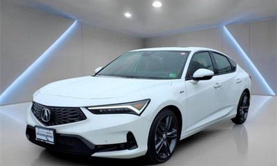 2025 Acura Integra Tech