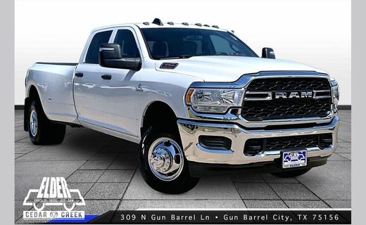 2024 Ram 3500 Tradesman