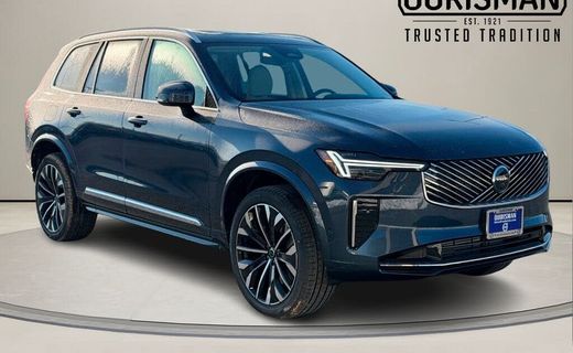 2026 Volvo XC90 Ultra Bright