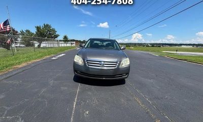 2006 Toyota Avalon Limited