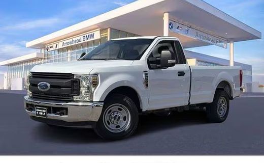 2019 Ford F-350 XL