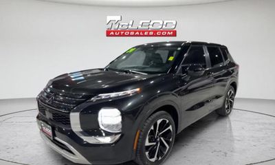 2024 Mitsubishi Outlander