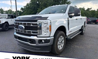 2023 Ford F-350 Lariat