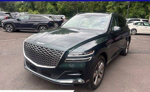 2023 Genesis GV80