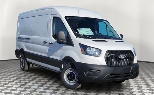 2026 Ford Transit Medium Roof
