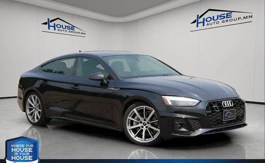 2025 Audi A5 S Line Quattro