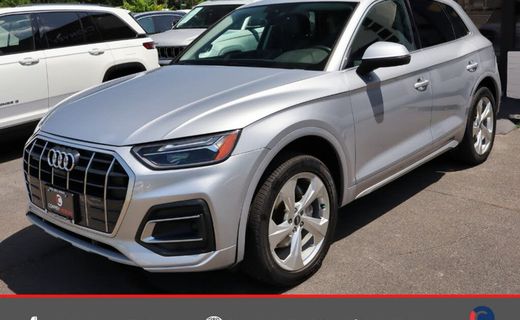 2021 Audi Q5 Quattro Premium Plus