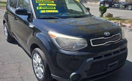 2014 Kia Soul GL