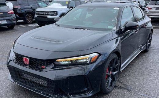 2023 Honda Civic Type R