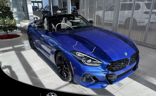 2026 BMW Z4 SDRIVE30I