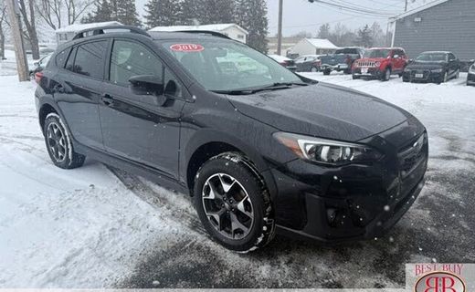 2019 Subaru Crosstrek Premium