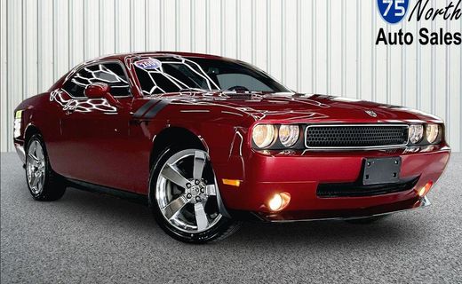 2009 Dodge Challenger