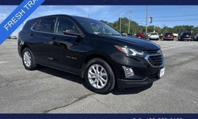 2017 Chevrolet Equinox LS