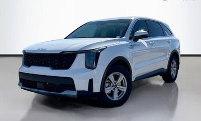 2026 Kia Sorento LX