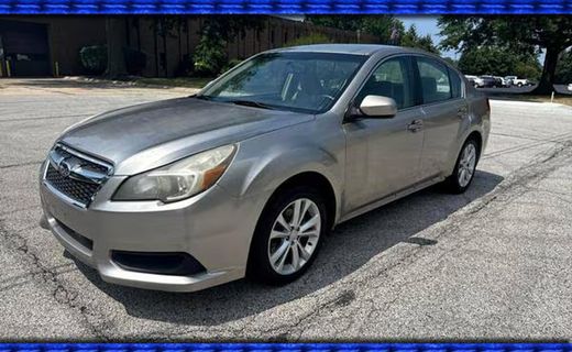 2014 Subaru Legacy Premium CWP