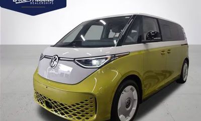 2025 Volkswagen ID Buzz 1ST Edition