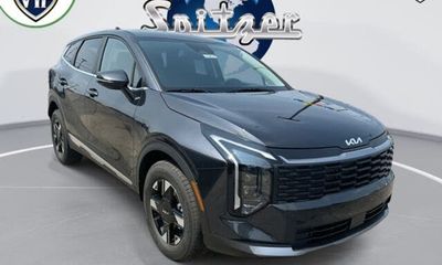 2026 Kia Sportage LX