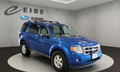2011 Ford Escape XLT