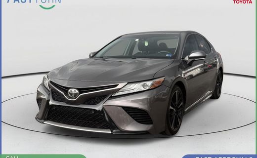 2018 Toyota Camry XSE