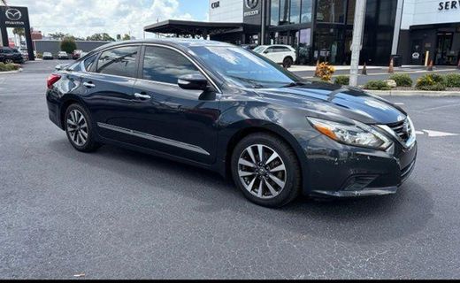2017 Nissan Altima 2 5