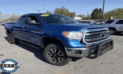 2016 Toyota Tundra TRD Pro