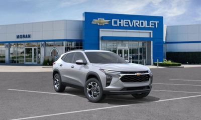 2026 Chevrolet Trax 1LT