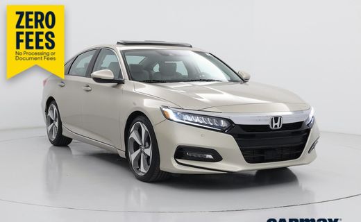 2018 Honda Accord Touring