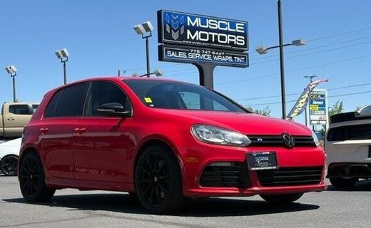 2013 Volkswagen Golf R Base