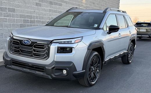 2026 Subaru Outback Limited