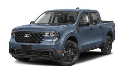 2026 Ford Maverick XL