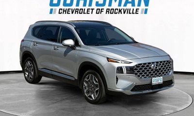 2022 Hyundai Santa FE Limited