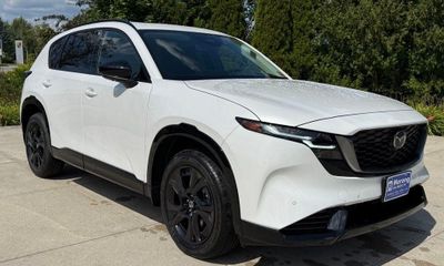 2026 Mazda CX-5 Premium Plus