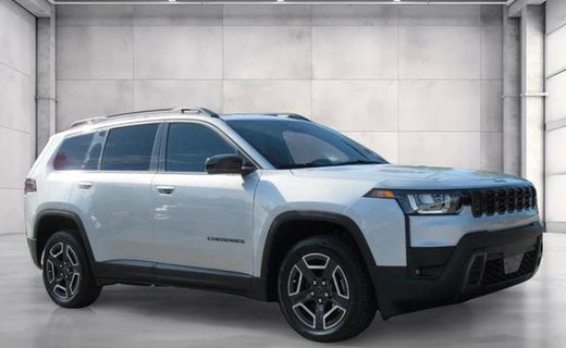 2026 Jeep Cherokee