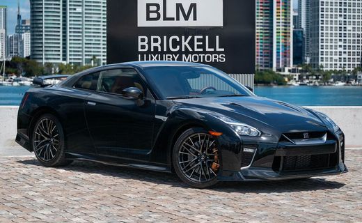 2020 Nissan GT-R Premium