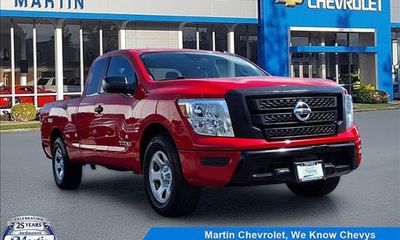 2020 Nissan Titan S