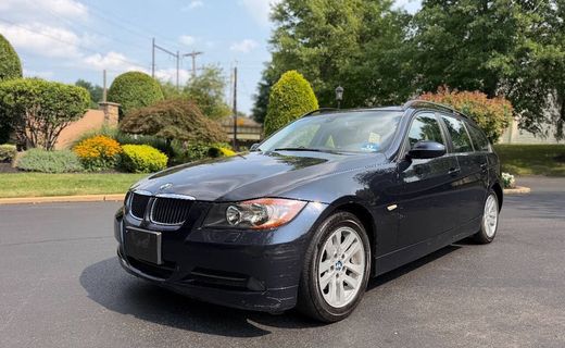 2007 BMW 3 Series